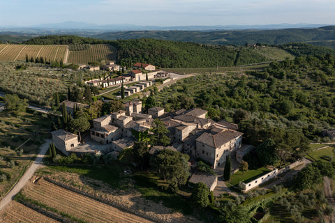 CASTELLO DI AMA - CHIANTI TOSCANA, ITALIA