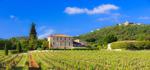 CHATEAU BARBEYROLLES - PROVENCE, FRANCIA