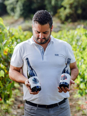 BORJA PÉREZ VITICULTOR - TENERIFE, ISLAS CANARIAS
