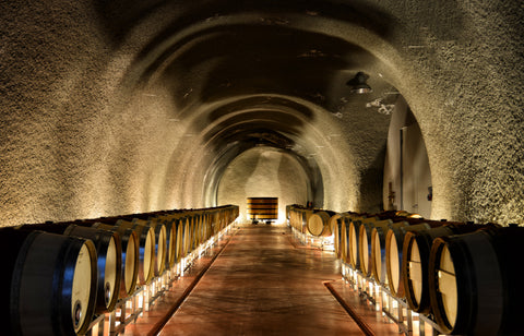 GANDONA WINERY - NAPA VALLEY, ESTADOS UNIDOS