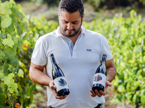 BORJA PÉREZ VITICULTOR - TENERIFE, ISLAS CANARIAS