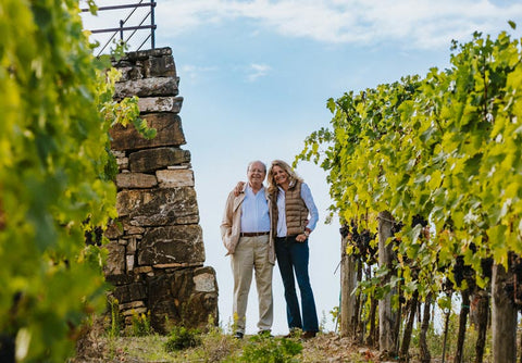 CASTELLO DI MONSANTO - CHIANTI TOSCANA, ITALIA