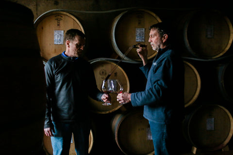 CRISTOM VINEYARDS - OREGON, ESTADOS UNIDOS