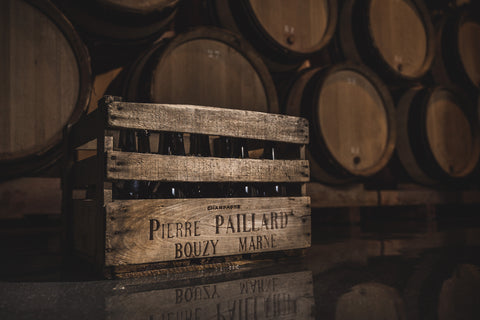CHAMPAGNE PIERRE PAILLARD - CHAMPAGNE, FRANCIA