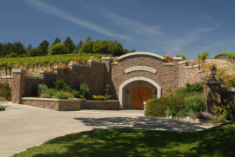 TRUCHARD VINEYARDS - NAPA VALLEY, CALIFORNIA