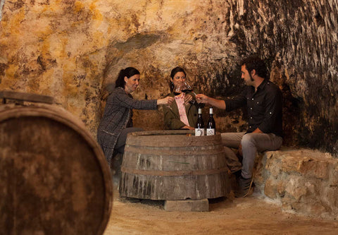 BODEGA MAGNA VIDES - BURGOS, ESPAÑA