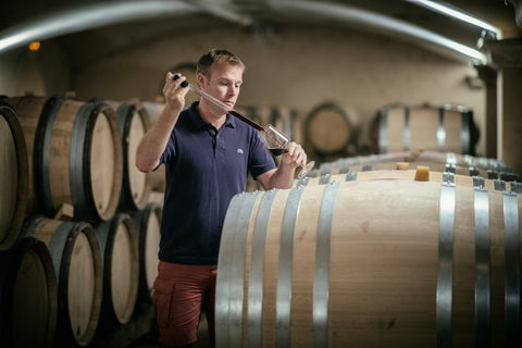 BENJAMIN LEROUX - BORGOÑA, FRANCIA