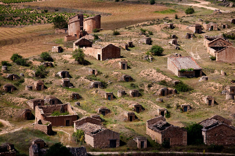 DOMINIO DE ATAUTA - SORIA RIBERA DEL DUERO, ESPAÑA