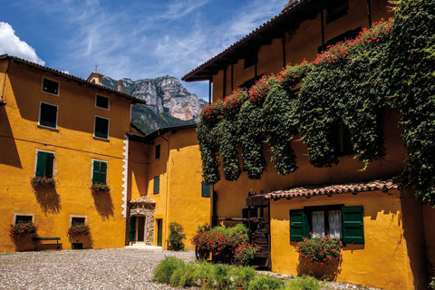 TENUTA SAN LEONARDO - TRENTINO ALTO ADIGE, ITALIA