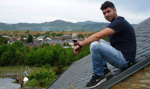 CÉSAR MÁRQUEZ - EL BIERZO, ESPAÑA