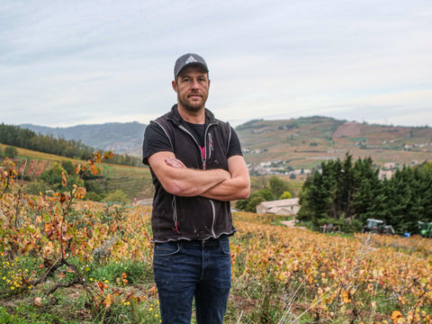 DOMAINE THILLARDON - BEAUJOLAIS, FRANCIA
