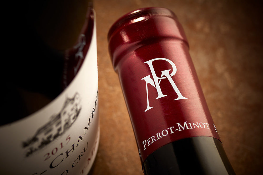 DEGUSTACIÓN: PERROT MINOT