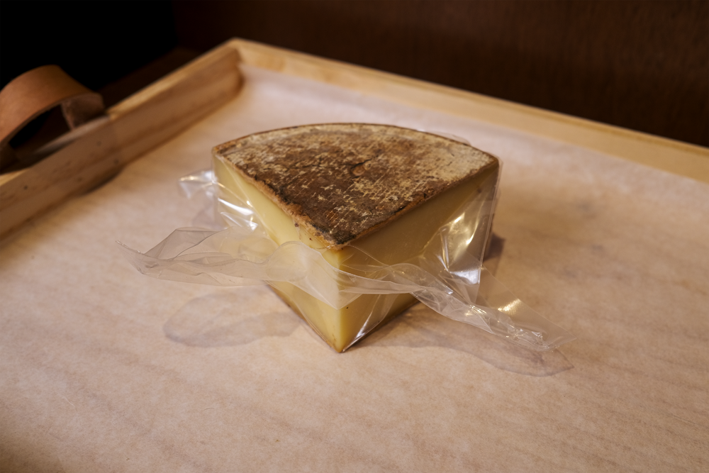 TOMME DE SAVOIE FERMIERE